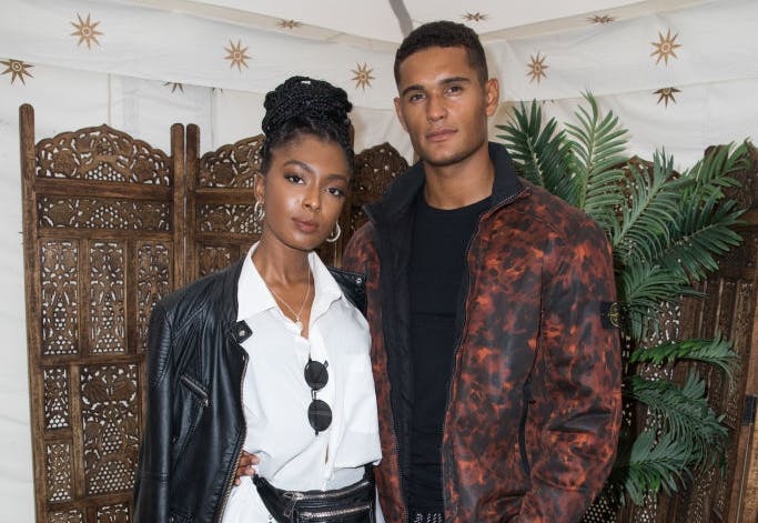 Love Island’s Jourdan Riane and Danny Williams hint they’re back
